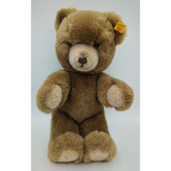 Steiff Animal 0205/26 Teddy Bear 9" Sitting - Picture 1 of 5